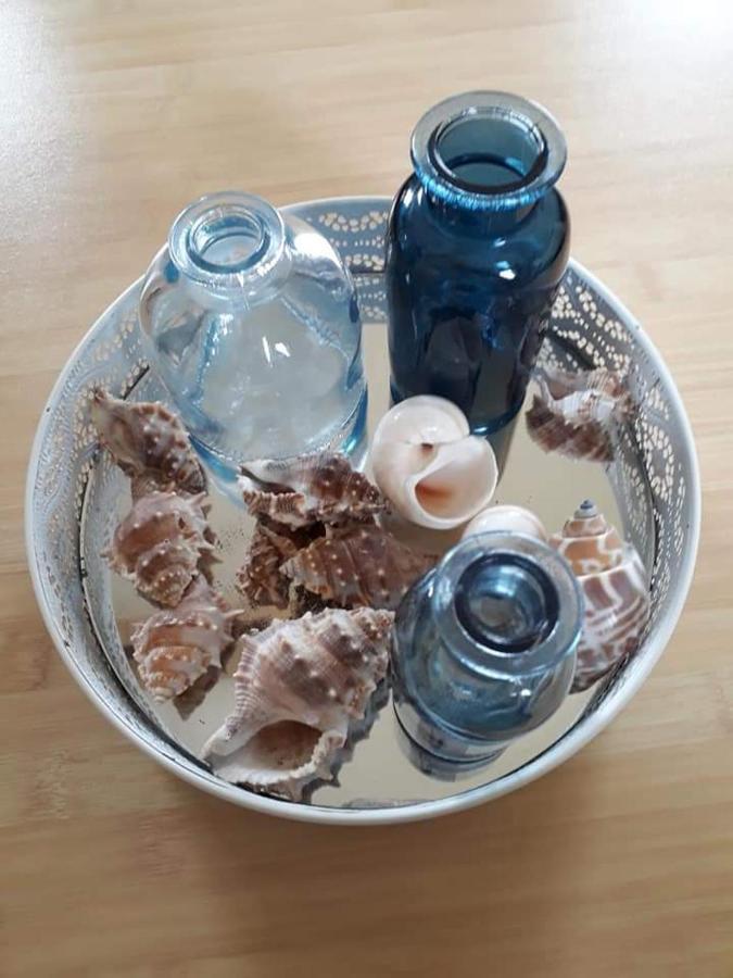 Stacaravan 4Pers In Bredene Met Eigen Tuintje 2449 外观 照片