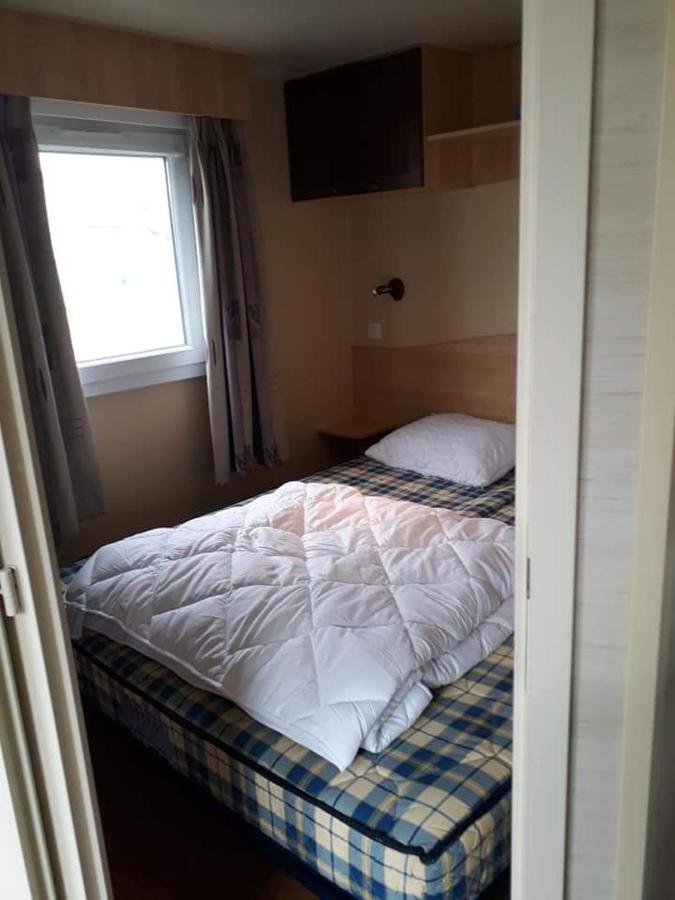 Stacaravan 4Pers In Bredene Met Eigen Tuintje 2449 外观 照片