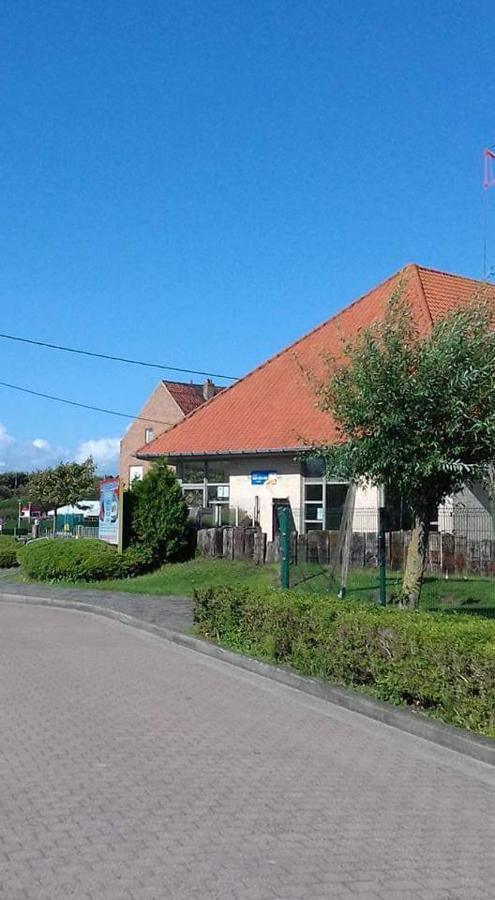 Stacaravan 4Pers In Bredene Met Eigen Tuintje 2449 外观 照片