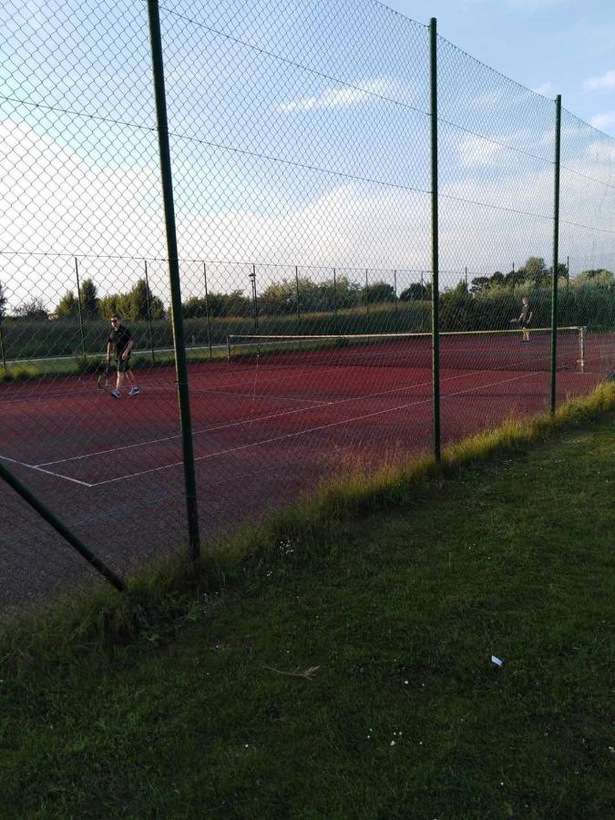 Stacaravan 4Pers In Bredene Met Eigen Tuintje 2449 外观 照片